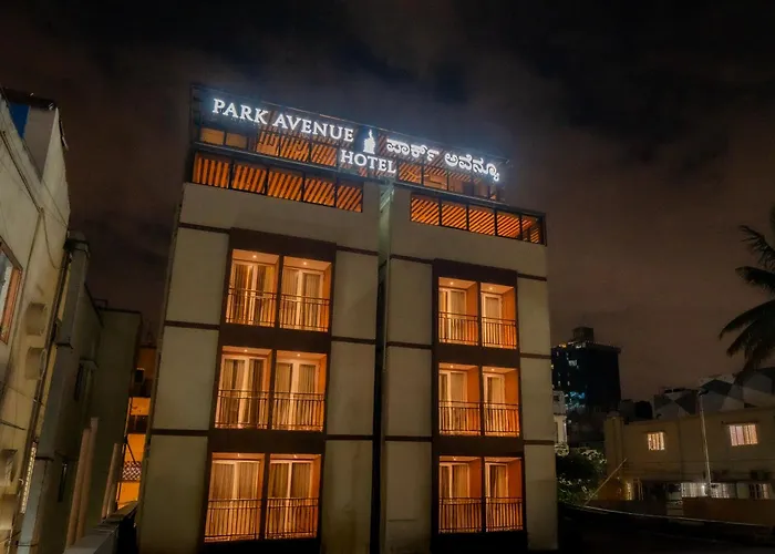Park Avenue Hotel,Bannerghata Road,Near Apollo And Fortis Hospital Bangalore