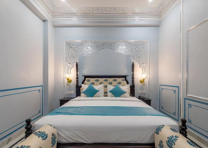 Umrao Mahal - A Boutique Heritage Hotel & Resort Jaipur
