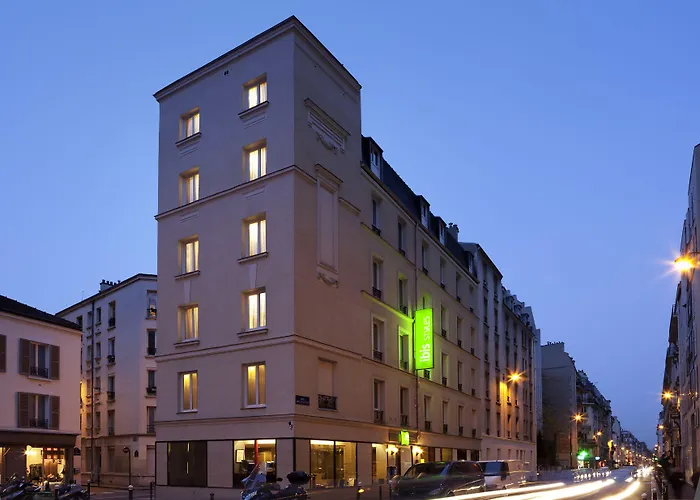 Ibis Styles Paris Alesia Montparnasse Hotel