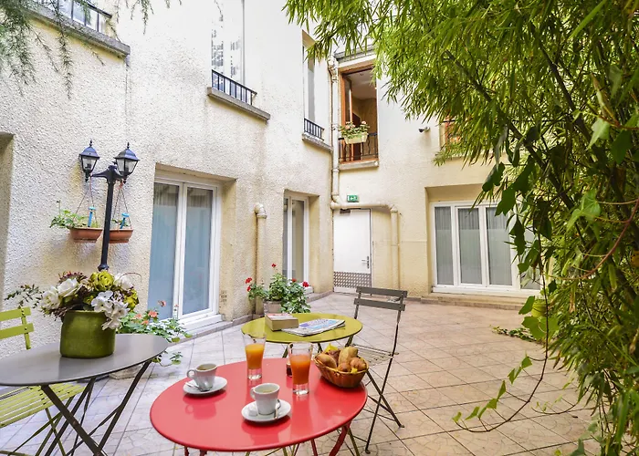 Korner Montmartre Hotel Paris