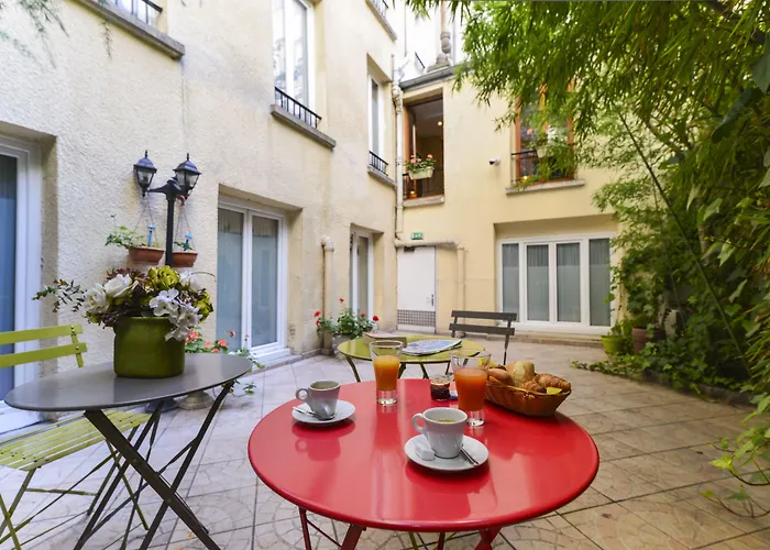 Korner Montmartre Hotel Paris