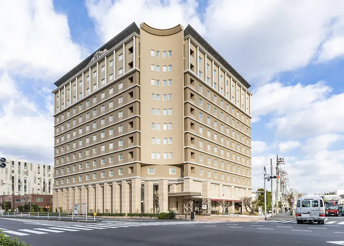 Hotel Jal City Haneda Tokyo