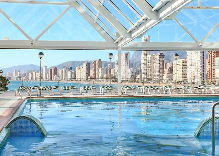 Kaktus Hotel Benikaktus Benidorm