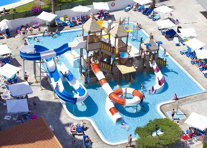 Hotel Rosamar Benidorm