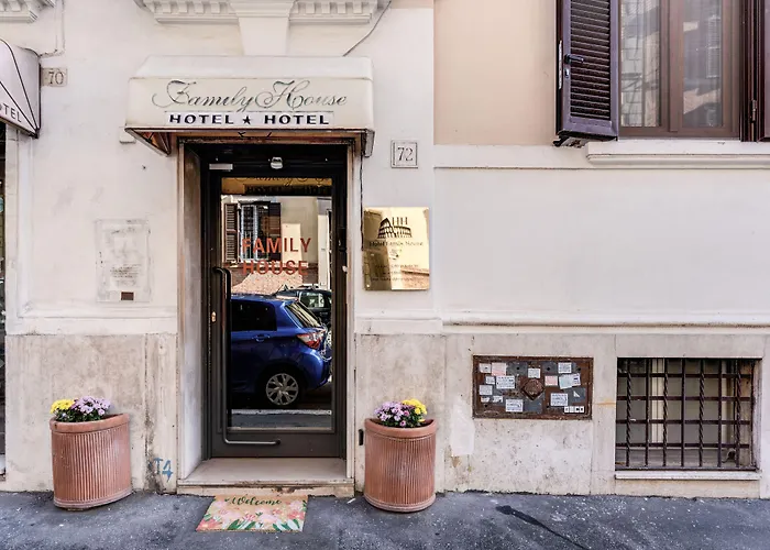 Hotel Family House Roma