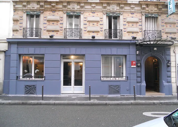 Hotel Des Arts-Bastille Paris