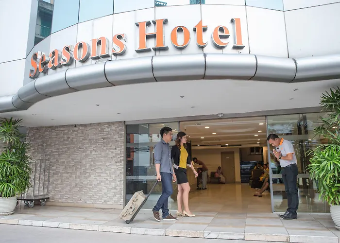 Seasons Siam Hotel Bangkok