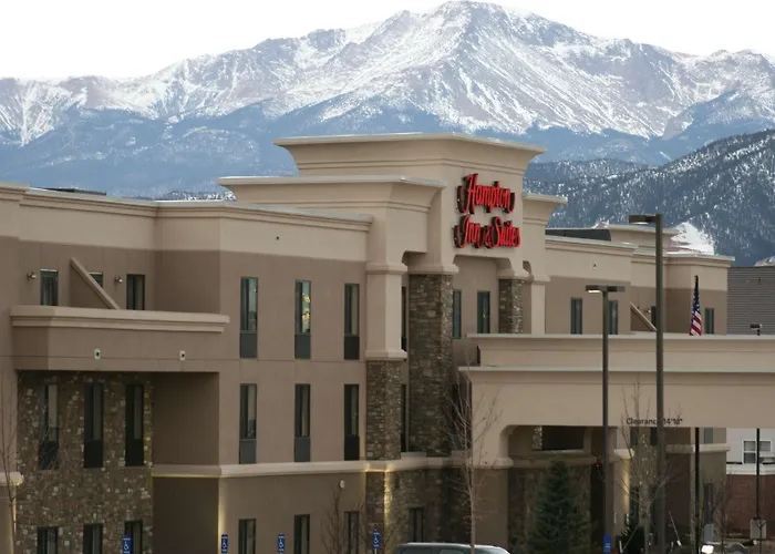 Hampton Inn & Suites Colorado Springs-Air Force Academy/I-25 North Gleneagle