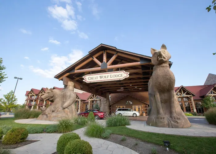 Great Wolf Lodge Mason