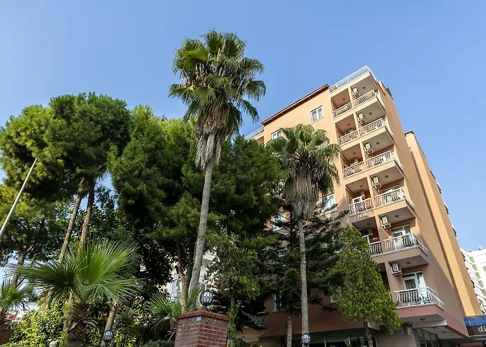 Lara Dinc Hotel Antalya