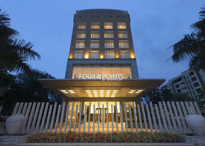 Four Points By Sheraton Bengaluru Whitefield