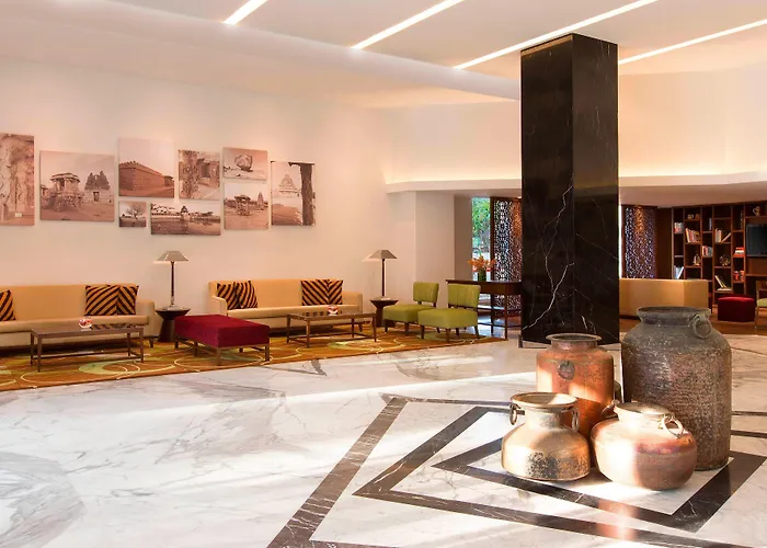 Four Points By Sheraton Bengaluru Whitefield