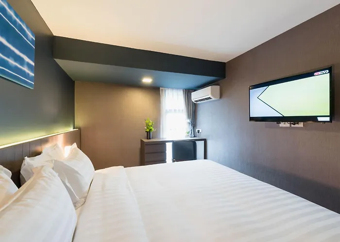 Fyn Hotel Bangkok