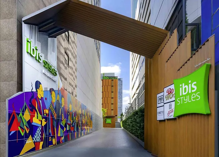 Ibis Styles Bangkok Silom Hotel