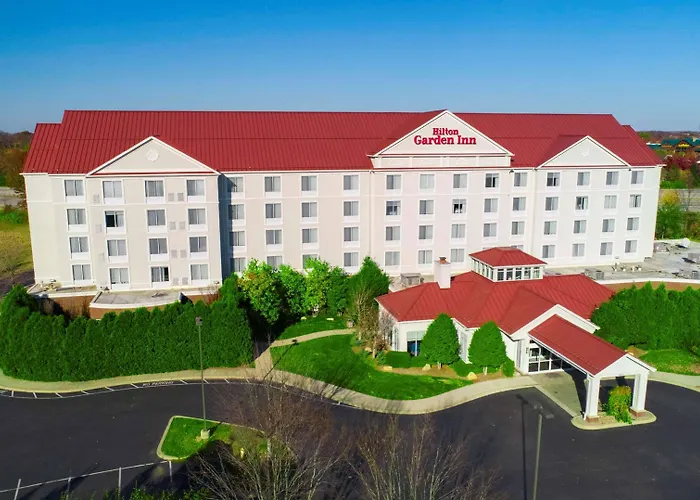 Hilton Garden Inn Louisville-Northeast