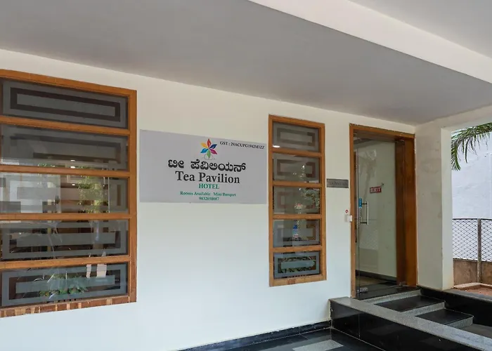 Tea Pavilion Koramangala Bangalore