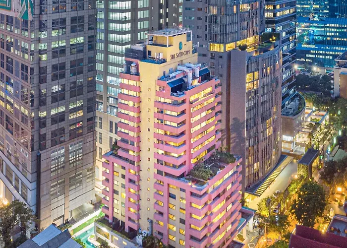 The Quarter Saladaeng By Uhg Hotel Bangkok