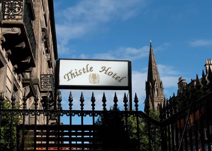 Thistle Hotel Edinburgh