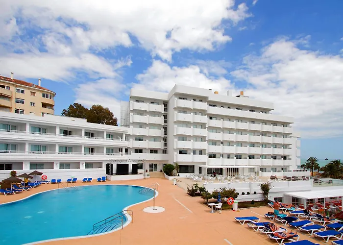 Hotel Palia La Roca Benalmadena