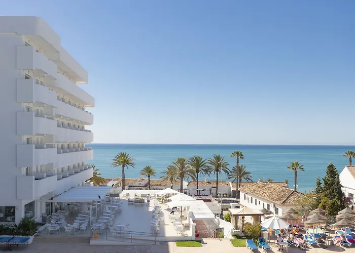 Hotel Palia La Roca Benalmadena