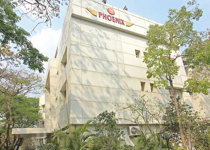 Hotel Phoenix Koregaon Park Pune