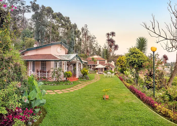 Club Mahindra Danish Villa, Ooty