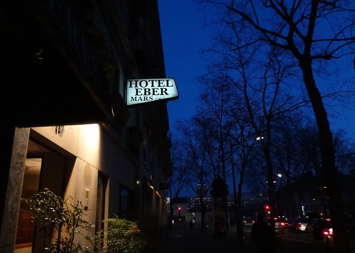 Hotel Le Cercle Tour Eiffel Paris