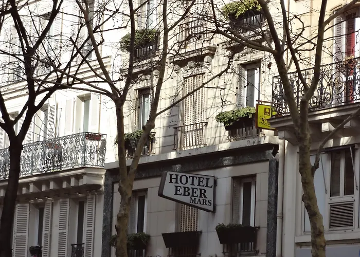 Hotel Le Cercle Tour Eiffel Paris
