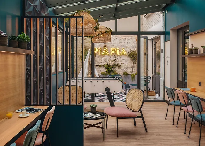 Hotel Piapia Paris