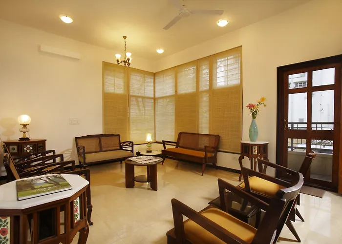Laika Boutique Stay Bangalore