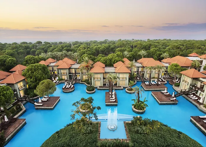 IC Hotels Green Palace&Villas Antalya