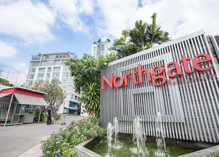 Northgate Ratchayothin Hotel Bangkok