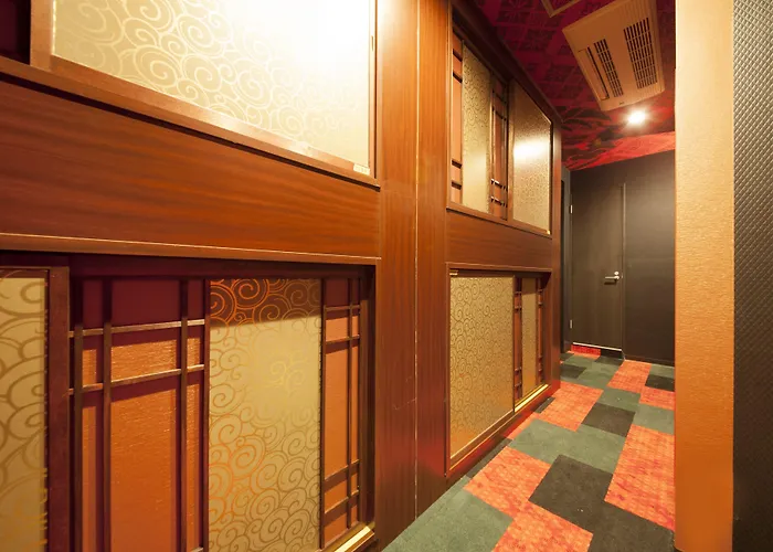 Centurion Hotel Residential Akasaka Station Tokyo