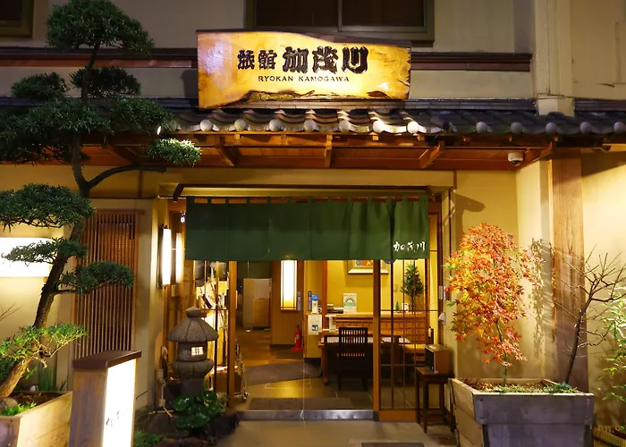 Ryokan Kamogawa Asakusa Tokyo