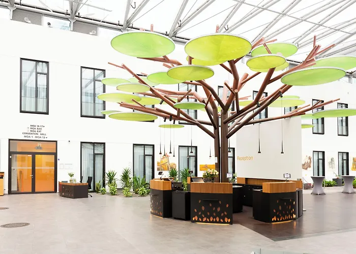 Hotel Moa Berlin