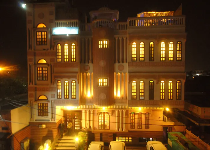 Rajputana Haveli - Jaipur Hotel
