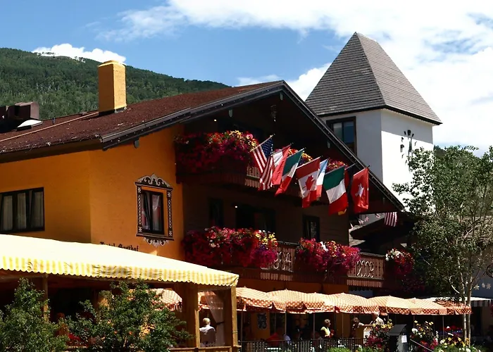 Hotel Gasthof Gramshammer Vail
