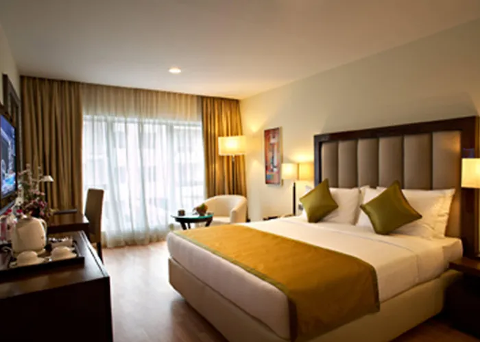 Adarsh Hamilton Hotel Bangalore