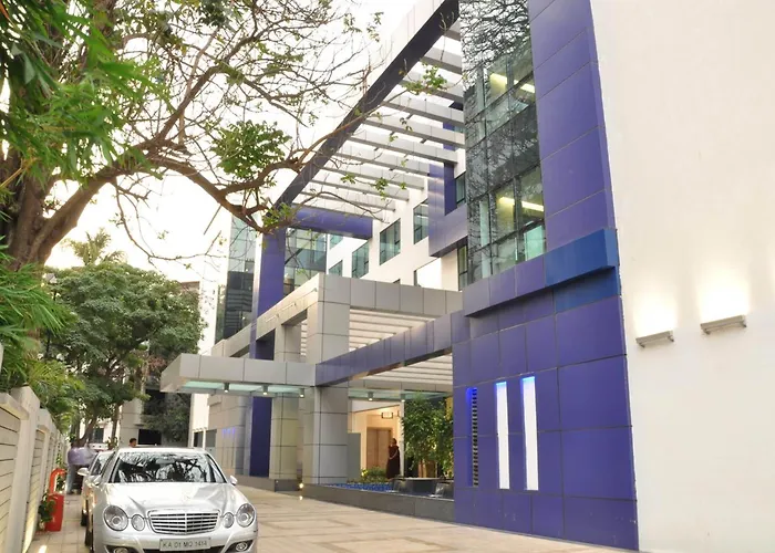 Adarsh Hamilton Hotel Bangalore