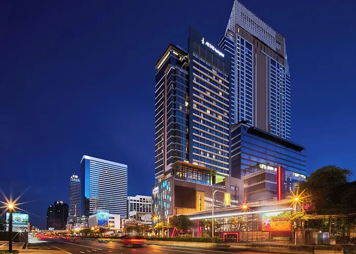 Aetas Lumpini Hotel Bangkok