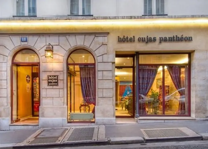 French Theory Hotel Paris