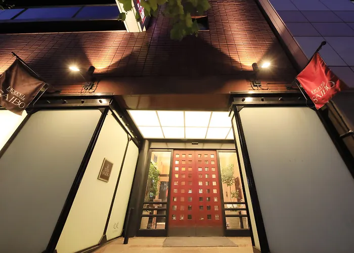 Hotel Nihonbashi Saibo Tokyo