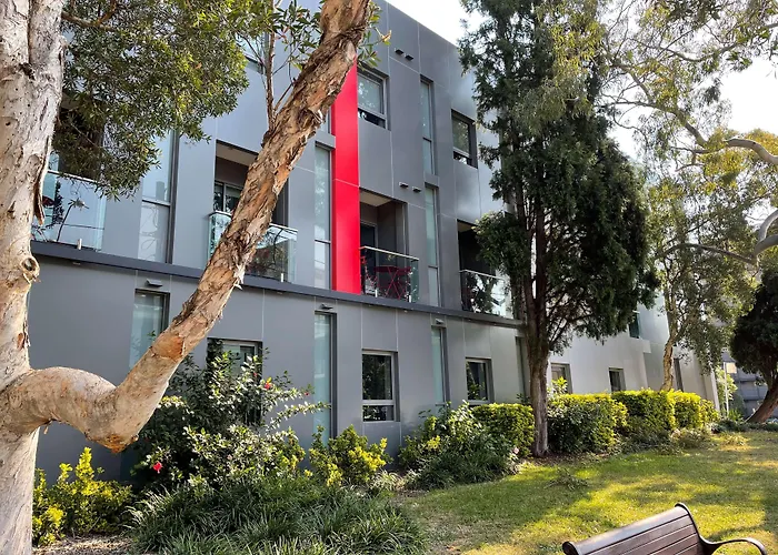 Best Western Plus Camperdown Suites Sydney