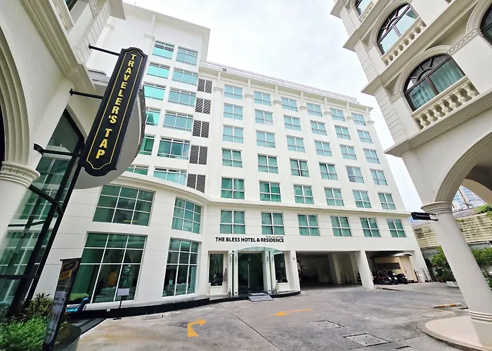 The Bless Hotel And Residence Bangkok
