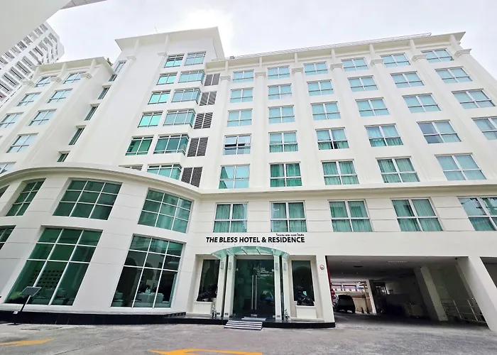 The Bless Hotel And Residence Bangkok