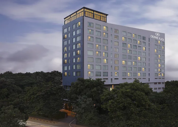 Crowne Plaza Pune City Centre By Ihg