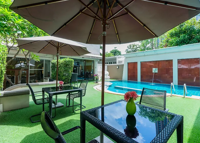 Asoke Residence Sukhumvit By Uhg Bangkok