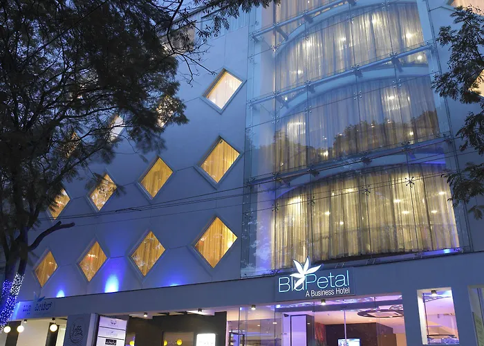 Blu Petal - A Business Hotel Bangalore
