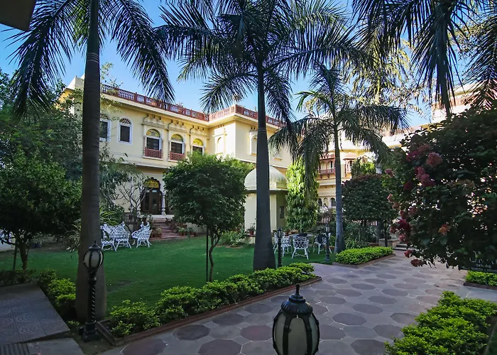 Alsisar Haveli - Heritage Hotel Jaipur