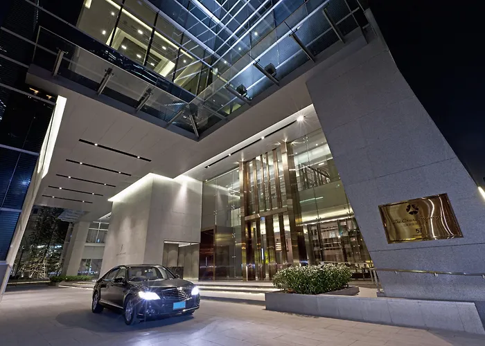 The Okura Prestige Bangkok Hotel